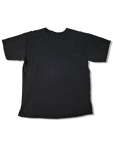 Modernes Gildan Shirt Portrait "Heavy Metal Darkness" Bedruckt Schwarz L
