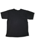 Modernes Gildan Shirt Portrait "Heavy Metal Darkness" Bedruckt Schwarz L
