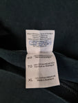 Modernes Gildan Shirt Kiss World Tour 2010 Local Crew Schwarz XL