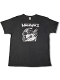Modernes Gildan Shirt World War III Festival Montreal, Nov. 30 1985 Bedruckt Schwarz L