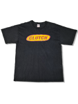 Modernes Gildan Shirt 2008 Clutch Tourshirt Rock Schwarz L