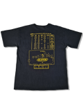 Modernes Gildan Shirt 2008 Clutch Tourshirt Rock Schwarz L