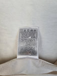 Modernes Fruit Of The Loom Shirt 2005 Youth Attack "Dont Look Back" Weiß M