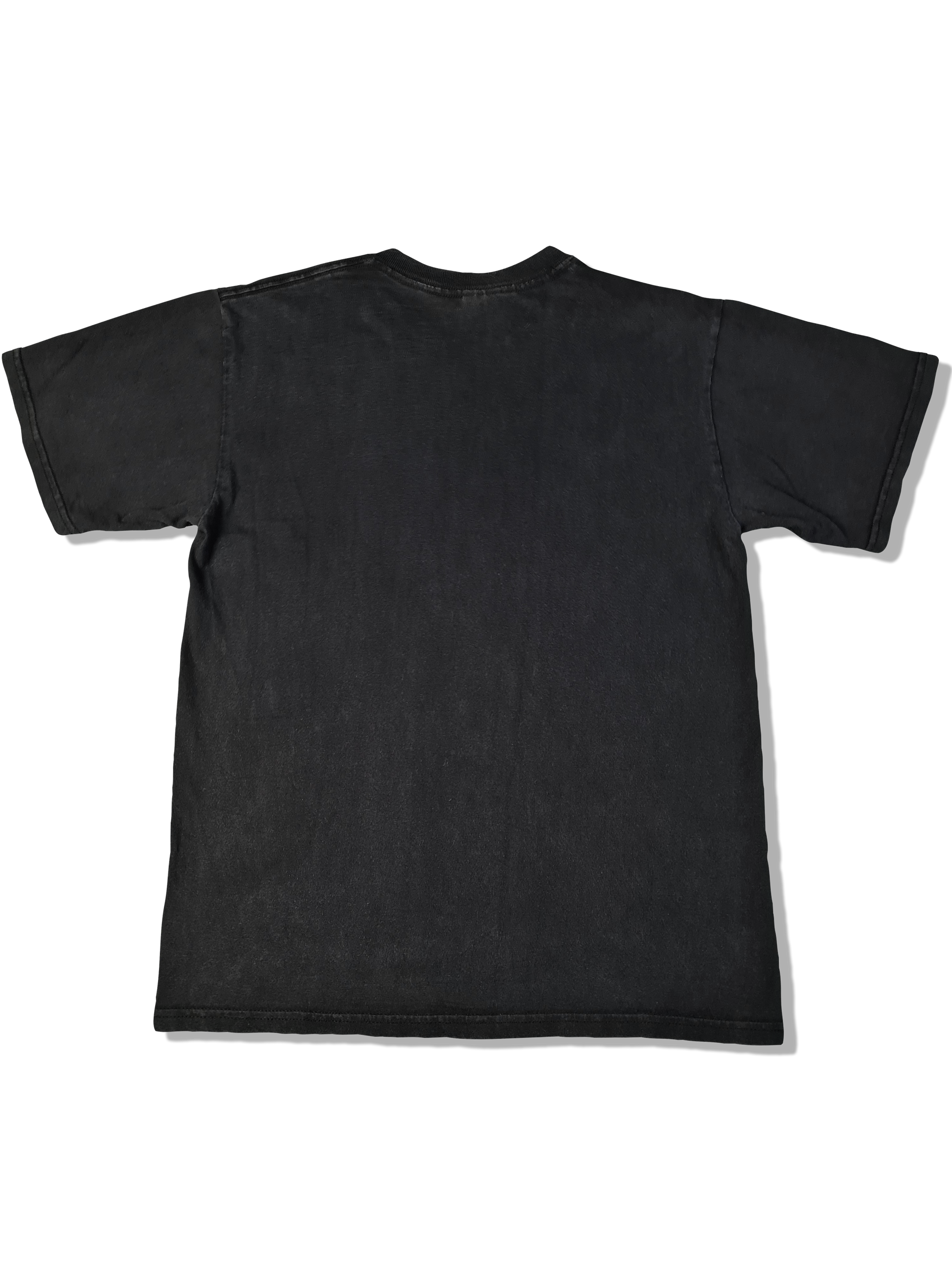 Vintage Gildan Shirt Playhouse "Famous When Dead Two" 2002 Schwarz M - RareRags