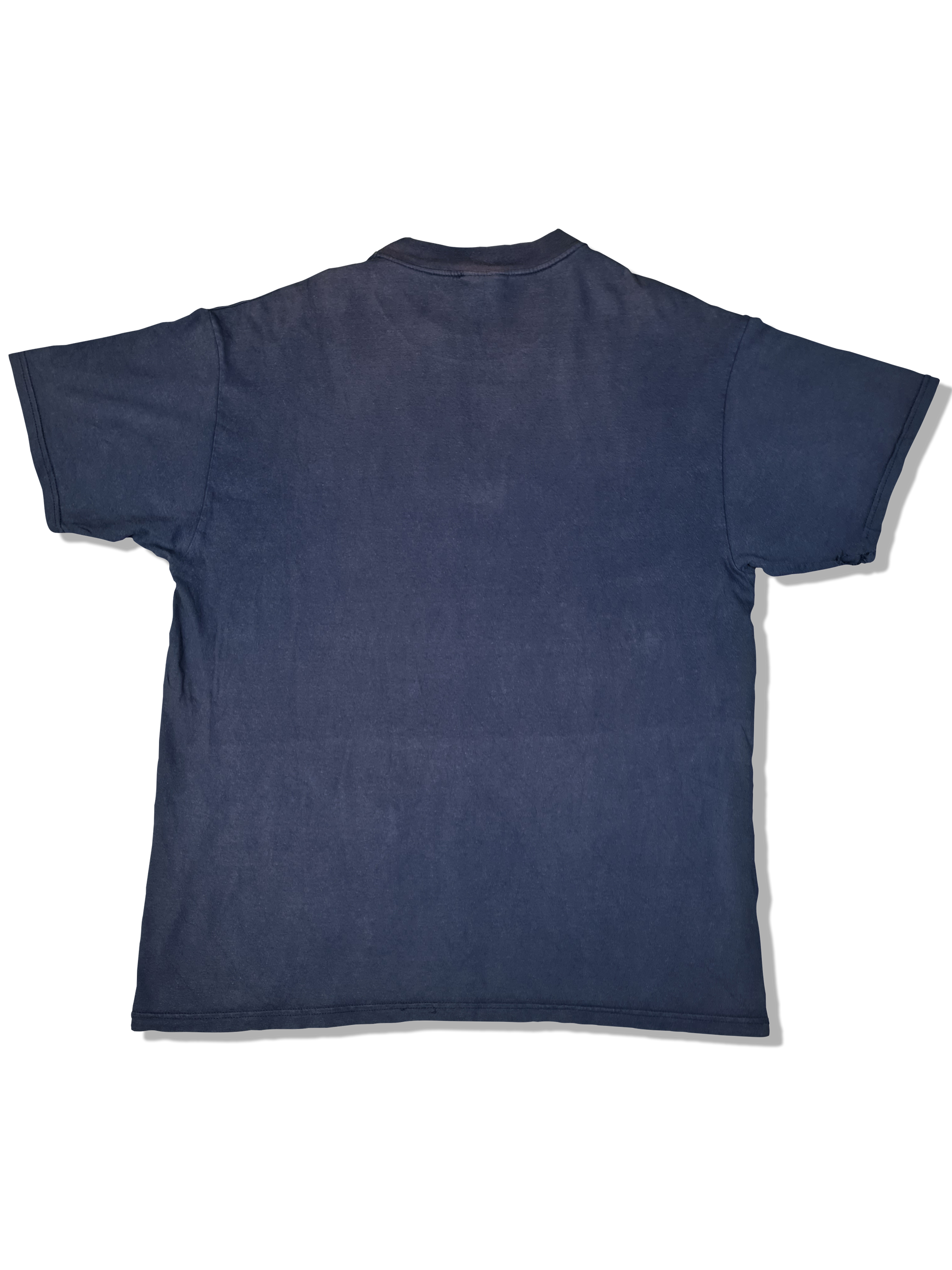 Vintage Matix Shirt Skater Made In USA Blau XL - RareRags