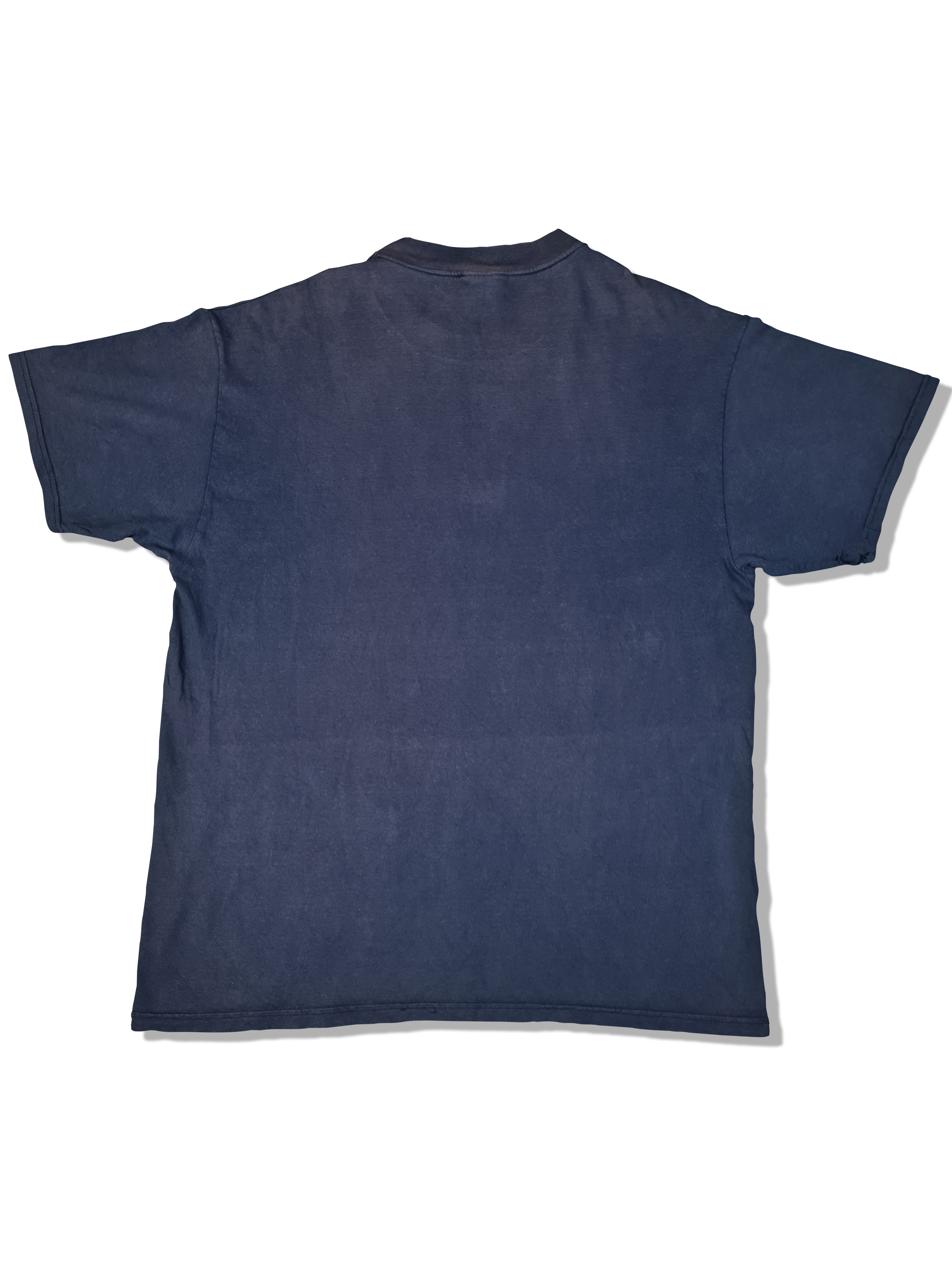 Vintage Matix Shirt Skater Made In USA Blau XL - RareRags