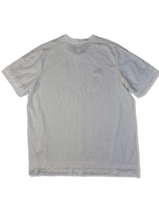 Modernes Adidas Trikot Real Madrid Fly Emirates Weiß XXL