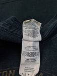 Modernes Gildan Shirt Bob Marley Bedruckt Schwarz M