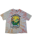 Modernes H&M Shirt Grateful Dead Batik Bunt S