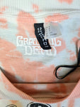 Modernes H&M Shirt Grateful Dead Batik Bunt S