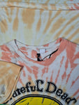 Modernes H&M Shirt Grateful Dead Batik Bunt S