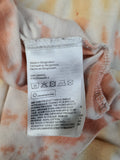 Modernes H&M Shirt Grateful Dead Batik Bunt S