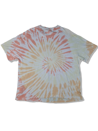 Modernes H&M Shirt Grateful Dead Batik Bunt S