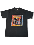 Rare! Vintage Screen Stars Shirt Stevie Wonder Jungle Fever 1991 Schwarz XL