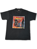 Rare! Vintage Screen Stars Shirt Stevie Wonder Jungle Fever 1991 Schwarz XL