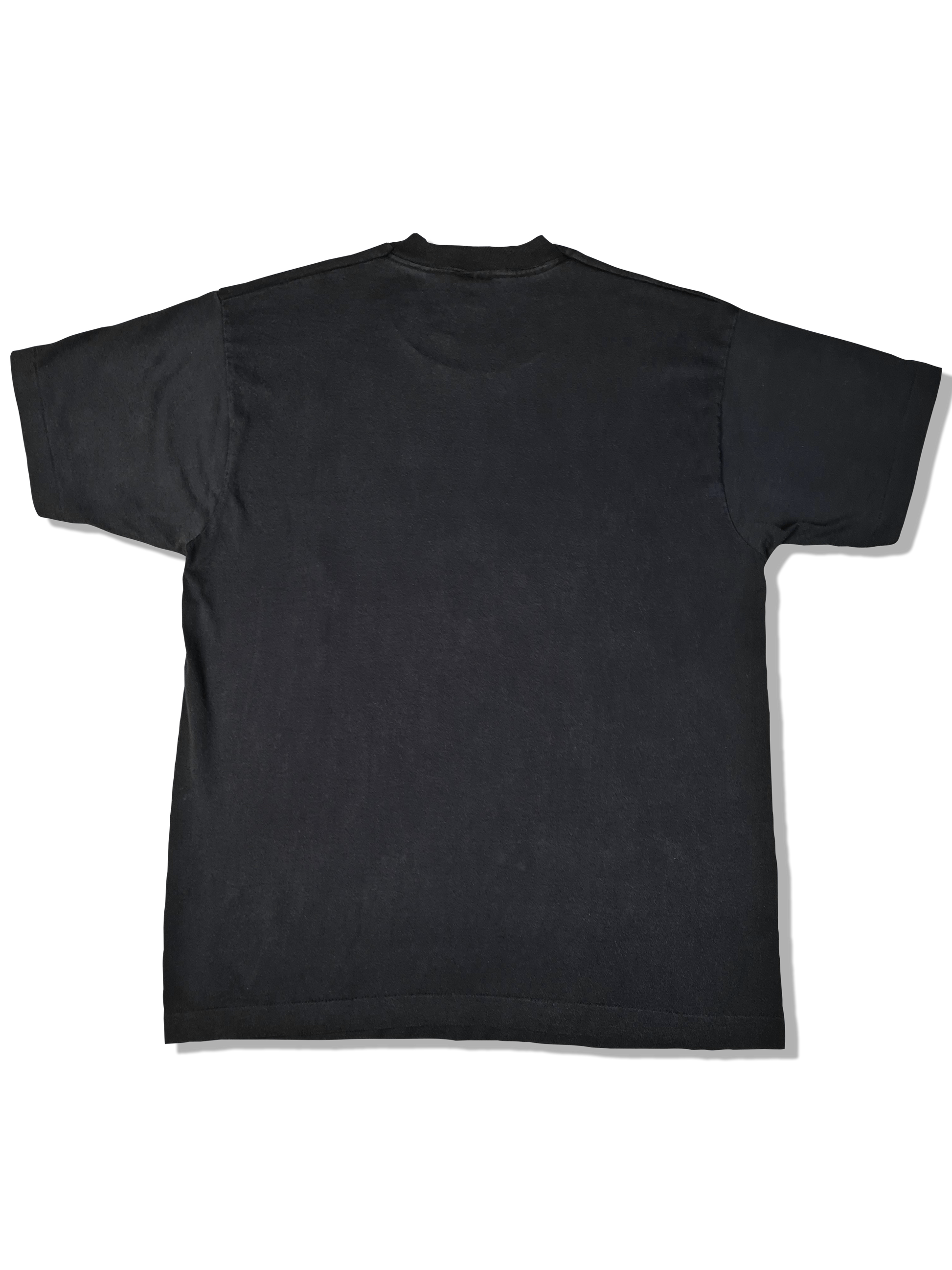Rare! Vintage Screen Stars Shirt Stevie Wonder Jungle Fever 1991 Schwarz XL - RareRags