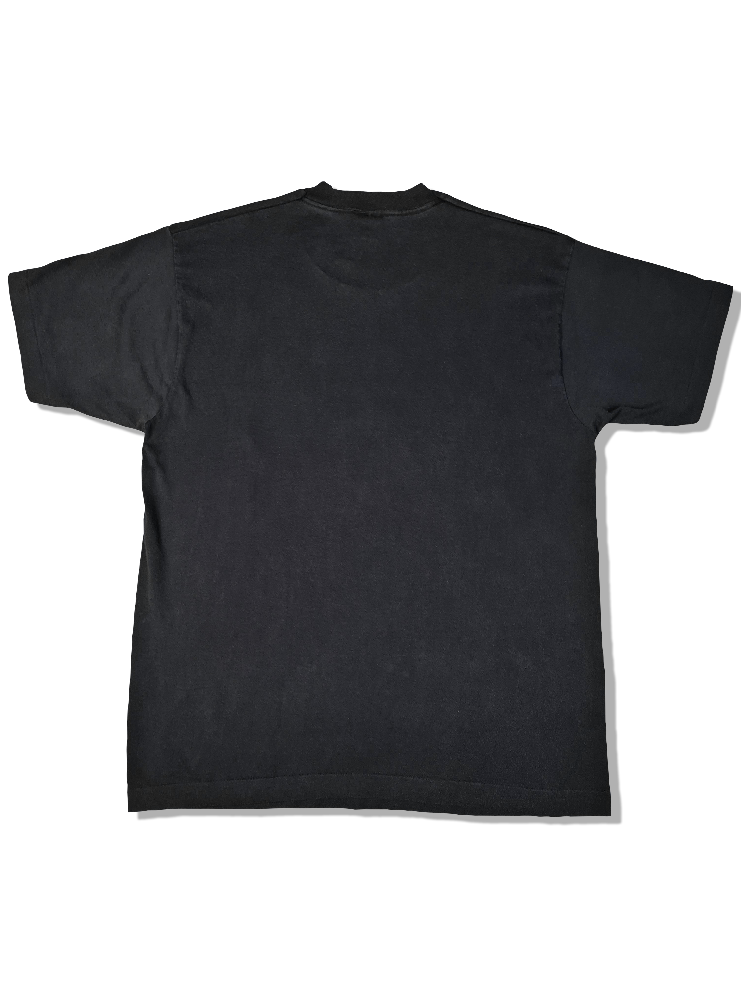 Rare! Vintage Screen Stars Shirt Stevie Wonder Jungle Fever 1991 Schwarz XL - RareRags