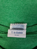 Vintage Delta Pro Weight Shirt Commodore International Promo Grün S