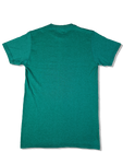 Vintage Delta Pro Weight Shirt Commodore International Promo Grün S