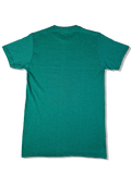 Vintage Delta Pro Weight Shirt Commodore International Promo Grün S