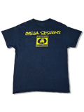 Vintage Gildan Bandshirt Bad Brains Omega Sessions Victory Records Schwarz M