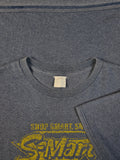 Vintage Delta Pro Weight Shirt S-Mart Promo Grau M-L