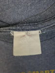 Vintage Delta Pro Weight Shirt S-Mart Promo Grau M-L