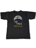 Rare! Vintage Body Count Shirt "Mass Murder" Tour 93-94 Single Stitched L