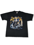Vintage Bandshirt Hammerfall "Walking the way of the warrior" 2000 Schwarz XL