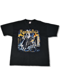 Vintage Bandshirt Hammerfall "Walking the way of the warrior" 2000 Schwarz XL