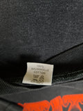 Vintage Attitude Shirt Bedruckt Schwarz XL