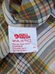 Vintage Fjällräven Fischerweste Multipocket Techwear Orange XL