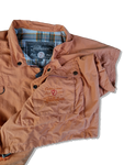 Vintage Fjällräven Fischerweste Multipocket Techwear Orange XL