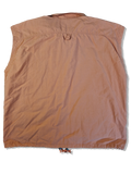 Vintage Fjällräven Fischerweste Multipocket Techwear Orange XL