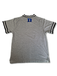 Vintage Nike Shirt Duke Basketball Bestickt Grau XS-S