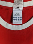 Modernes Adidas Shirt Fußball World Cup 2006 #7 Schweinsteiger Rot S