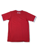 Modernes Adidas Shirt Fußball World Cup 2006 #7 Schweinsteiger Rot S