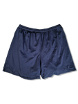 Vintage Nike Shorts Basic Made In USA Navy Blau XXL