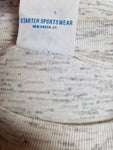 Vintage Starter Shirt Louisville Cardinales Heather Grau L