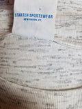 Vintage Starter Shirt Louisville Cardinales Heather Grau L