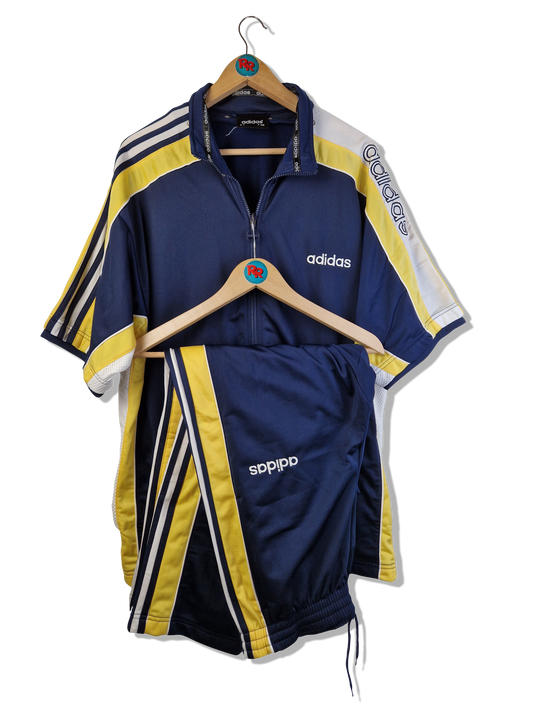 Adidas sportanzug retro sales