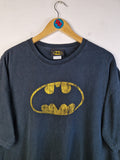 Gildan Shirt DC Comic Batman 2008 Schwarz XL