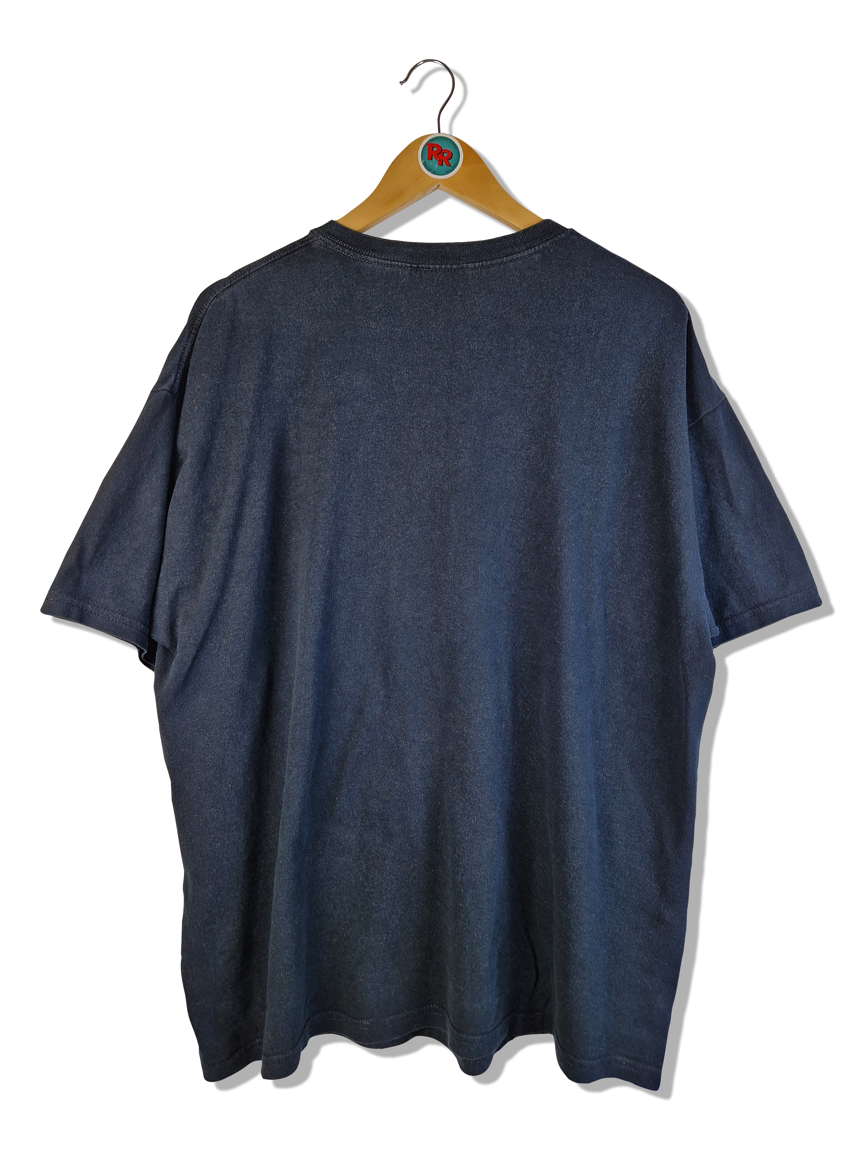 Gildan Shirt DC Comic Batman 2008 Schwarz XL - RareRags