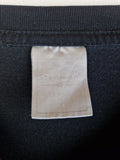 Stedman Shirt Promo "Morgen Ihr Luschen!" Der Ausbilder Schmidt Film 2008 Schwarz XL