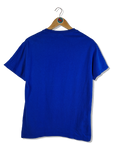 M&O Knits Shirt Promo 2010 30 Rock Dr. Leo Spaceman Blau Weiß S