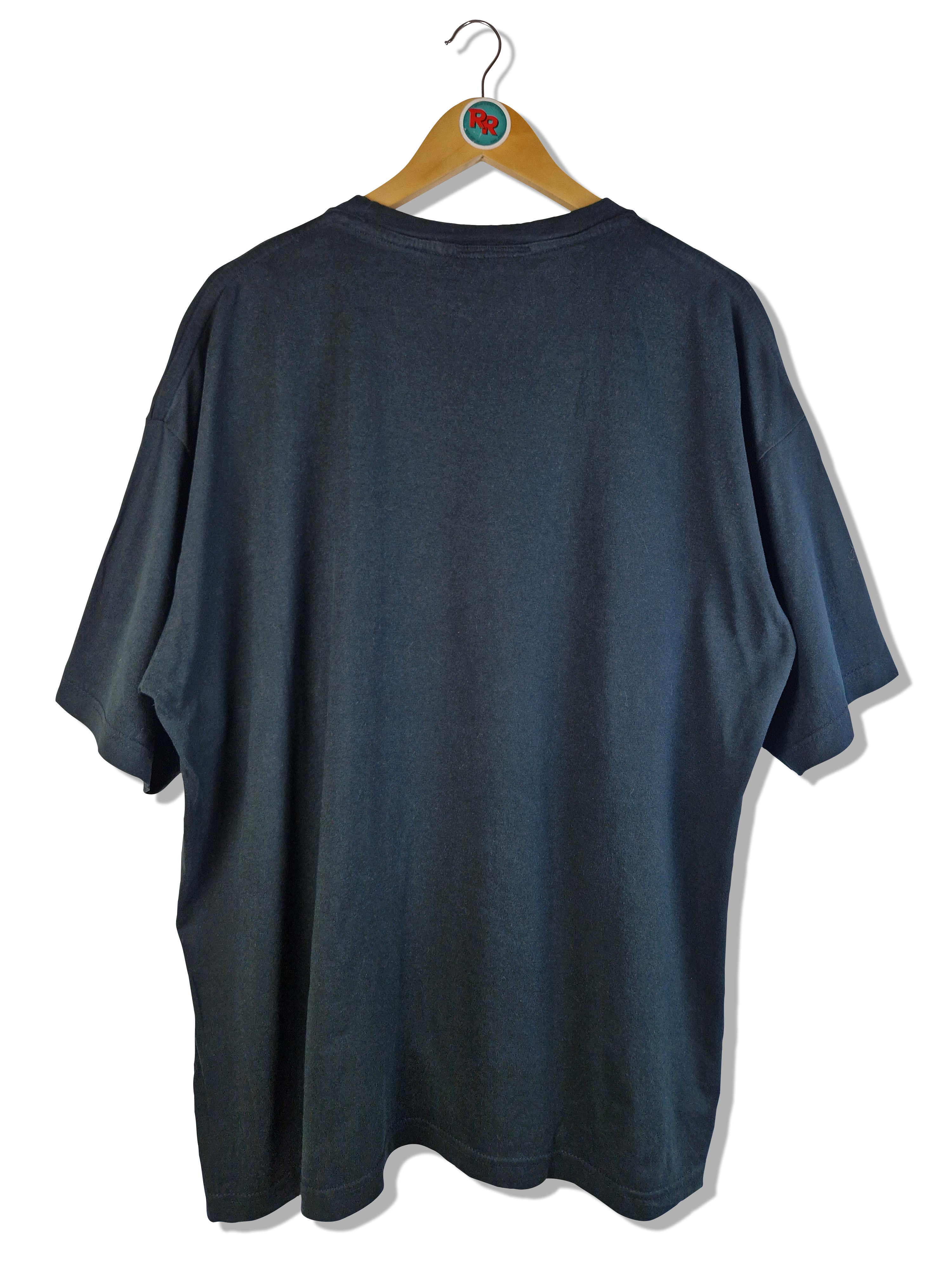 Batman Shirt The Dark Knight Rises Promo Movie 2012 Schwarz XXL - RareRags
