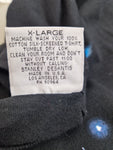 Rare! Vintage Stanley Desantis Shirt Star Trek 1995 Made In USA Single Stitched Schwarz XL