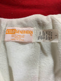 Rare! Vintage Active Generation Bomberjacke Gilleys Pasadena Texas L