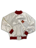 Rare! Vintage Active Generation Bomberjacke Gilleys Pasadena Texas L