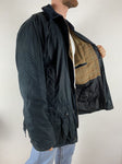Basic Gant Wachsjacke Navy L